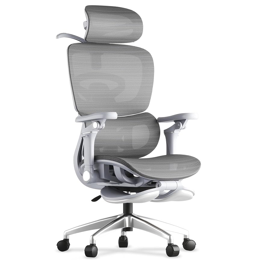 Amazon.co.jp: Neriko C7 メッシュ オフィスチェア 椅子 疲れ